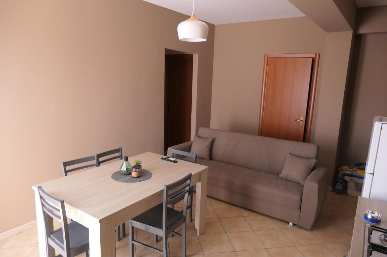 Casa Vacanza Accetta Trappeto  Exterior photo