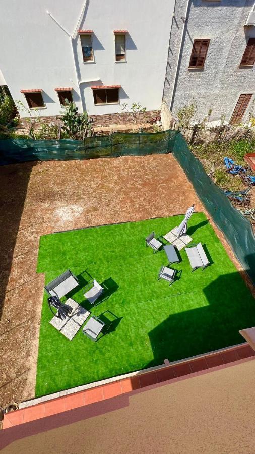 Casa Vacanza Accetta Trappeto  Exterior photo