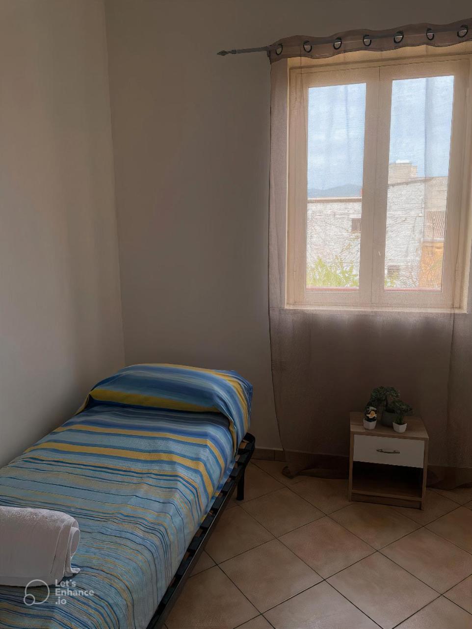 Casa Vacanza Accetta Trappeto  Exterior photo